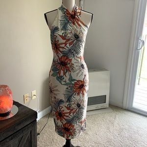 NWT Rachel Roy Floral Dress
